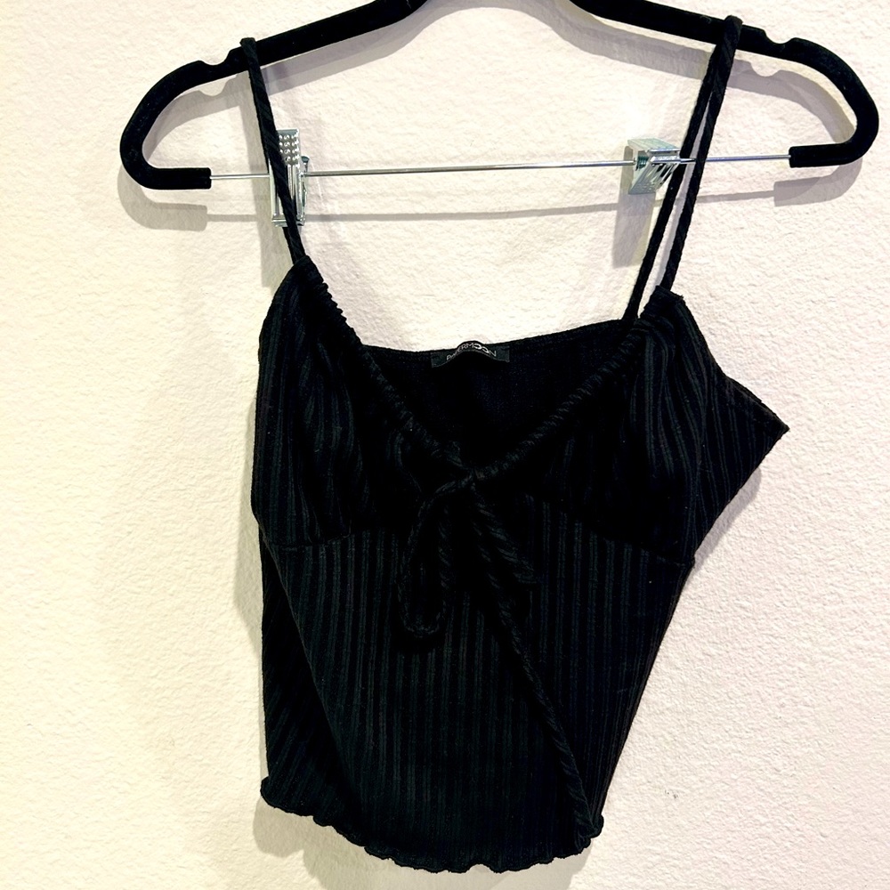 Black top